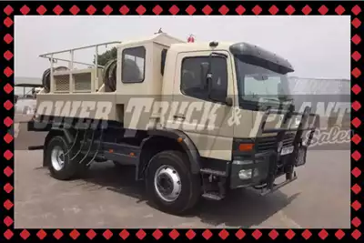 Mercedes Benz Fire trucks 1517 4x4 Uni Power 5500 Liter  Fire Tender 2003 for sale by Power Truck And Plant Sales | Truck & Trailer Marketplace