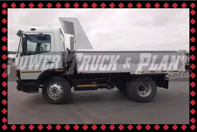 Mercedes Benz Tipper trucks 1517 Tipper 6 Cube 2002 for sale by Power Truck And Plant Sales | AgriMag Marketplace