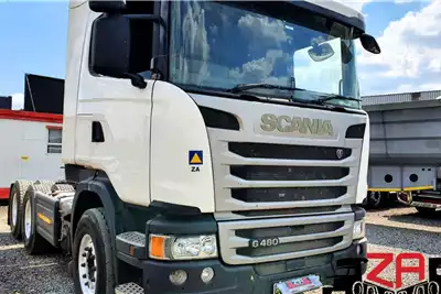 Scania Truck tractors SCANIA G460 2017 for sale by ZA Trucks and Trailers Sales | AgriMag Marketplace