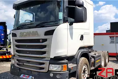 Scania Truck tractors SCANIA G460 2017 for sale by ZA Trucks and Trailers Sales | AgriMag Marketplace