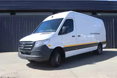 Mercedes Benz LDVs & panel vans Mercedes Benz Sprinter Panel Van Sprinter 517 2025 for sale by Sandown commercial Vehicle Centurion | Truck & Trailer Marketplace