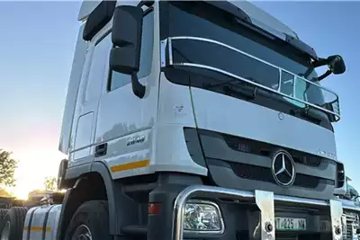 Mercedes Benz Truck tractors Double axle 2646 Actros, TT 6x4 2018 for sale by Truck World | AgriMag Marketplace