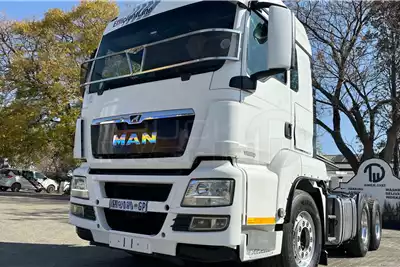 MAN Truck tractors Double axle 26 480 Efficient Line, TT 6X4 2021 for sale by Truck World | Truck & Trailer Marketplace