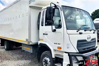 UD Box trucks UD KUZER RKE 150 2020 for sale by ZA Trucks and Trailers Sales | AgriMag Marketplace