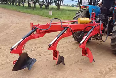 Tillage equipment Ploughs FedMechMassey Ferguson 3 Skaar Ploeg for sale by Dirtworx | AgriMag Marketplace