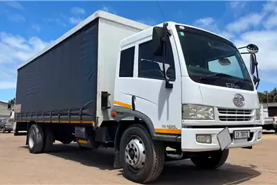 FAW Curtain side trucks 15.180 TAUTLINER (CAPE TOWN) 2017 for sale by Crosstate Auctioneers | Truck & Trailer Marketplace