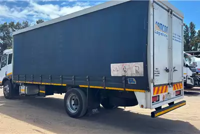 FAW Curtain side trucks 15.180 TAUTLINER (CAPE TOWN) 2017 for sale by Crosstate Auctioneers | Truck & Trailer Marketplace