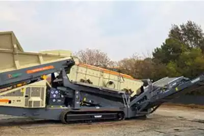 Metso Screeners S2.11 2021 for sale by BMH Trading International | Truck & Trailer Marketplace