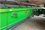 Harvesting equipment Flex headers John Deere 635F 2014 for sale by Private Seller | Truck & Trailer Marketplace