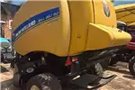 Haymaking and silage Round balers New Holland RB150 Baler 2021 for sale by Private Seller | AgriMag Marketplace