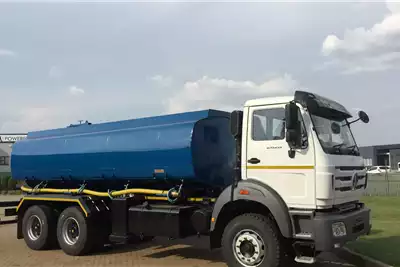 Powerstar Tanker trucks VX 2628 LWB 6x4 2025 for sale by Handax Machinery Pty Ltd | Truck & Trailer Marketplace