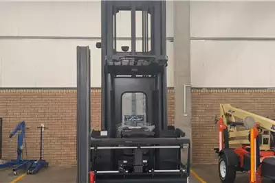 Linde Forklifts Electric forklift 2023 Linde Man Up Turret Truck 2023 for sale by Eazi Access | Truck & Trailer Marketplace