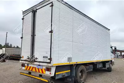 Mercedes Benz Box trucks 1523 4X2 VOLUME BODY 2006 for sale by Nuco Auctioneers | Truck & Trailer Marketplace