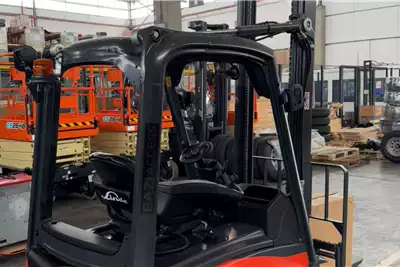 Linde Forklifts 2024 New Linde E16 Evo 2024 for sale by Eazi Access | Truck & Trailer Marketplace