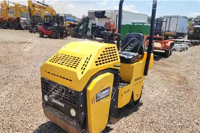 Other Rollers ROADWAY RWYL41 SMOOTH DRUM ROLLER for sale by Nuco Auctioneers | AgriMag Marketplace