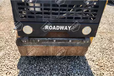 Other Rollers ROADWAY RWYL41 SMOOTH DRUM ROLLER for sale by Nuco Auctioneers | AgriMag Marketplace