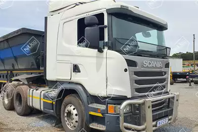 Scania Truck tractors G460 6X4 2019 for sale by Nuco Auctioneers | Truck & Trailer Marketplace