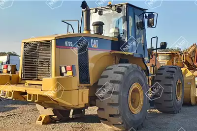 CAT Loaders 972G for sale by Nuco Auctioneers | AgriMag Marketplace