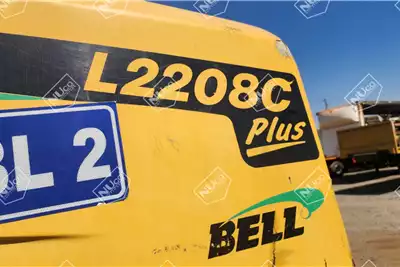 Bell Loaders L2208C PLUS 2001 for sale by Nuco Auctioneers | AgriMag Marketplace