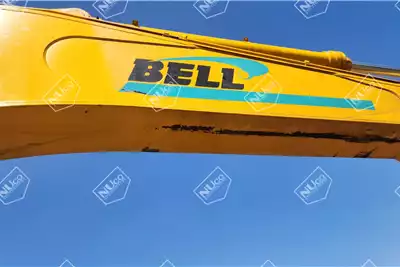 Bell Excavators KATO 1250VII for sale by Nuco Auctioneers | AgriMag Marketplace