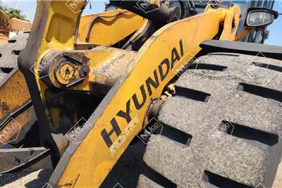 Hyundai Loaders HL770 95 for sale by Nuco Auctioneers | AgriMag Marketplace