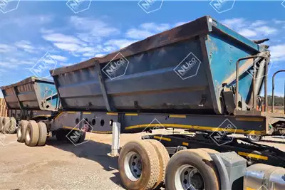 Afrit Trailers SIDE TIPPER LINK 2010 for sale by Nuco Auctioneers | AgriMag Marketplace