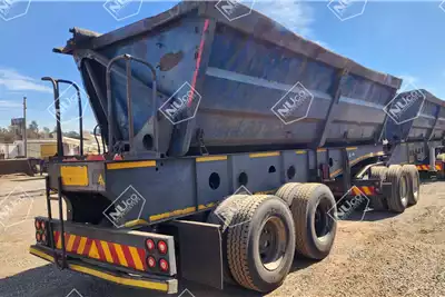 Afrit Trailers SIDE TIPPER LINK 2010 for sale by Nuco Auctioneers | Truck & Trailer Marketplace