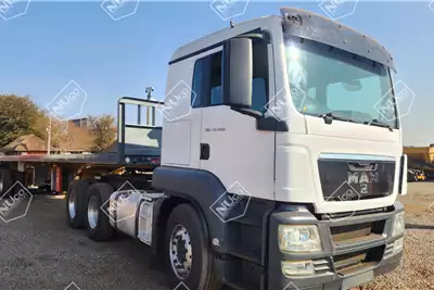 MAN Truck tractors TGS27.440 6X4 2012 for sale by Nuco Auctioneers | Truck & Trailer Marketplace