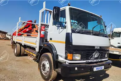 Tata Dropside trucks 4X2 DROPSIDE 2008 for sale by Nuco Auctioneers | Truck & Trailer Marketplace