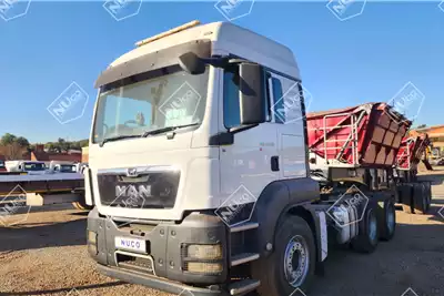 MAN Truck tractors TGS27.480 XHD 6X4 2019 for sale by Nuco Auctioneers | AgriMag Marketplace