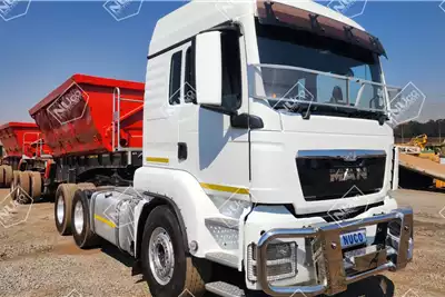 MAN Truck tractors TGS26.440 6X4 2018 for sale by Nuco Auctioneers | Truck & Trailer Marketplace