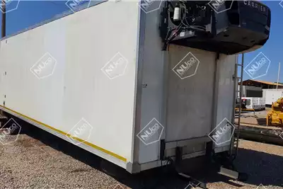 Box trailer VOLUME BODY for sale by Nuco Auctioneers | AgriMag Marketplace