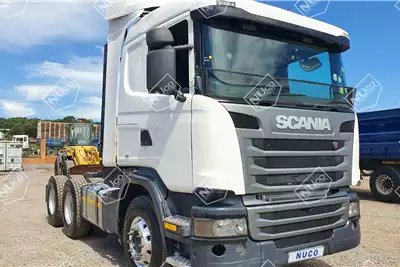 Scania Truck tractors G460 6X4 HORSE 2018 for sale by Nuco Auctioneers | AgriMag Marketplace