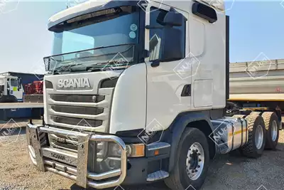 Scania Truck tractors G460 6X4 2017 for sale by Nuco Auctioneers | Truck & Trailer Marketplace