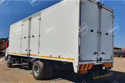 Mercedes Benz Box trucks ATEGO 1523 4X2 VOLUME BODY 2014 for sale by Nuco Auctioneers | Truck & Trailer Marketplace