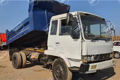 FAW Tipper trucks CA13.160 FD 4X2 TIPPER 2005 for sale by Nuco Auctioneers | Truck & Trailer Marketplace