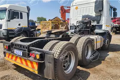 Daewoo Truck tractors MAXIMUS KL3TX 75.480 6X4 2021 for sale by Nuco Auctioneers | AgriMag Marketplace