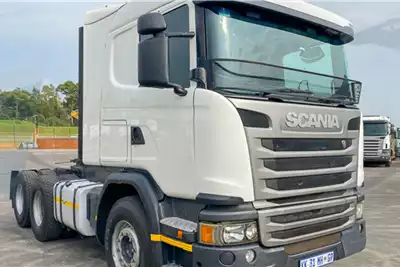 Scania Truck tractors Double axle G460 2018 for sale by Impala Truck Sales | Truck & Trailer Marketplace