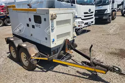 Other Generator GENERATOR KING 20KVA DIESEL GENERATOR for sale by Nuco Auctioneers | AgriMag Marketplace