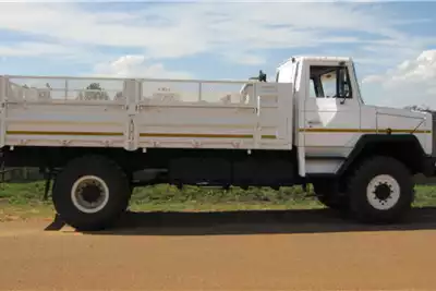 Samil Dropside trucks Samil 50 MKII Drop Side Truck for sale by Sino Plant | AgriMag Marketplace