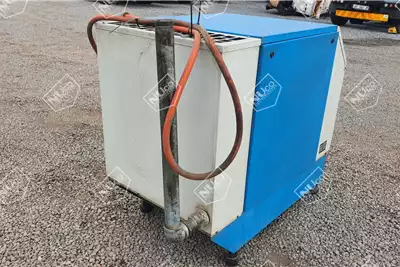 Compressors ALUP SCK COMPRESSOR for sale by Nuco Auctioneers | Truck & Trailer Marketplace