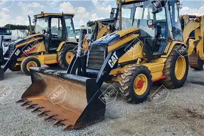 CAT TLBs 416C 1998 for sale by Nuco Auctioneers | AgriMag Marketplace