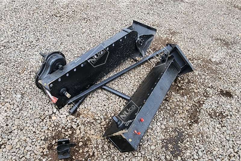 Trailer spares and accessories FRUEHAUF LANDING LEGS