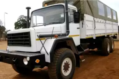 Samil Dropside trucks Samil 100 6x6 Canvas Canopy for sale by Sino Plant | AgriMag Marketplace