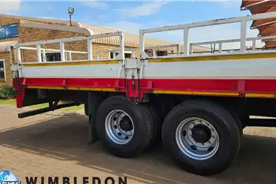 Hino Dropside trucks 500 1626 2016 for sale by Wimbledon Truck and Trailer | AgriMag Marketplace