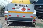 Agricultural trailers Fuel bowsers DIESEL TANKER/BOWSER TRAILER BASICALLY NEW for sale by Private Seller | Truck & Trailer Marketplace