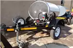 Agricultural trailers Fuel bowsers 500 liter diesel bowser trailer for sale by Private Seller | AgriMag Marketplace