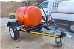 Agricultural trailers Fuel bowsers 500 liter diesel bowser trailer for sale by Private Seller | AgriMag Marketplace