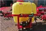 Spraying equipment Boom sprayers BOOM SPRAYER AND MAIZE PLANTER for sale by Private Seller | AgriMag Marketplace