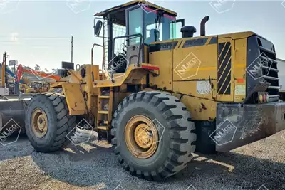 Foton Loaders LOVOL FL 966F  II 2015 for sale by Nuco Auctioneers | AgriMag Marketplace